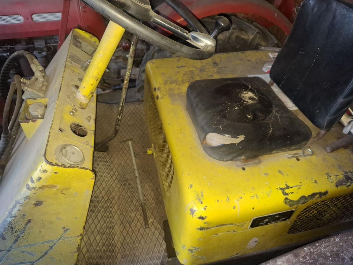 Stapler, Diesel. 2