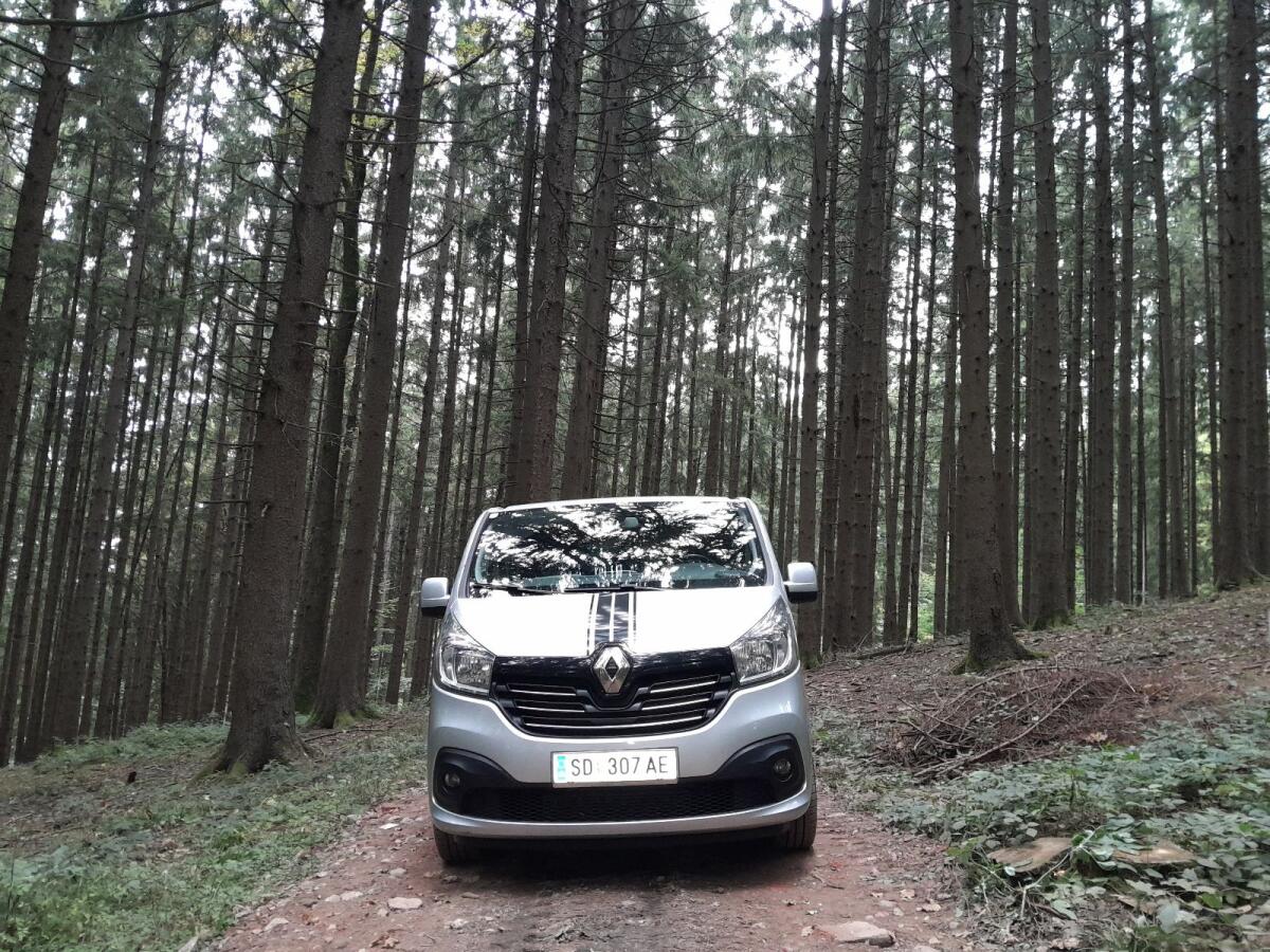Renault Trafic 2