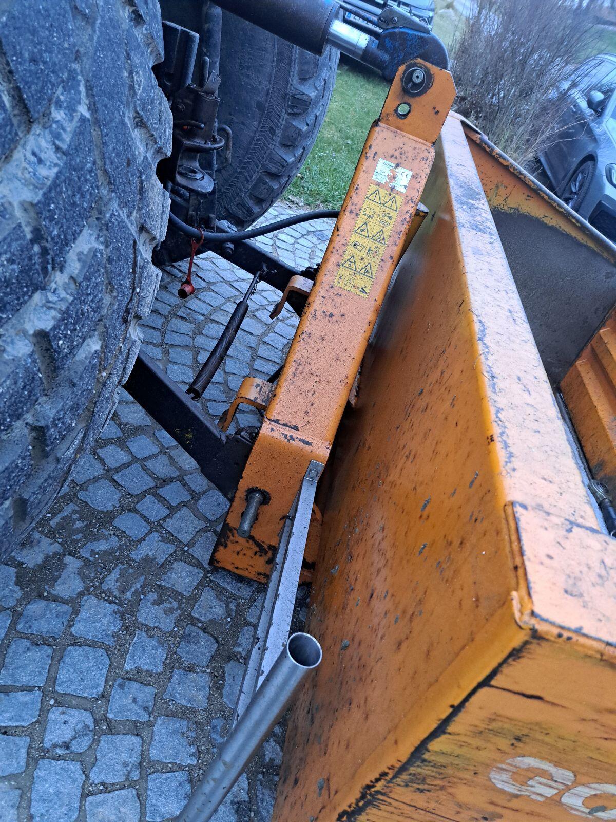Göweil Hecklade 2