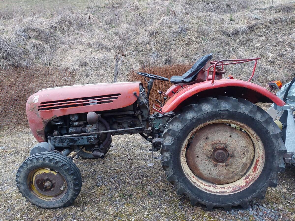 Steyr 188 2