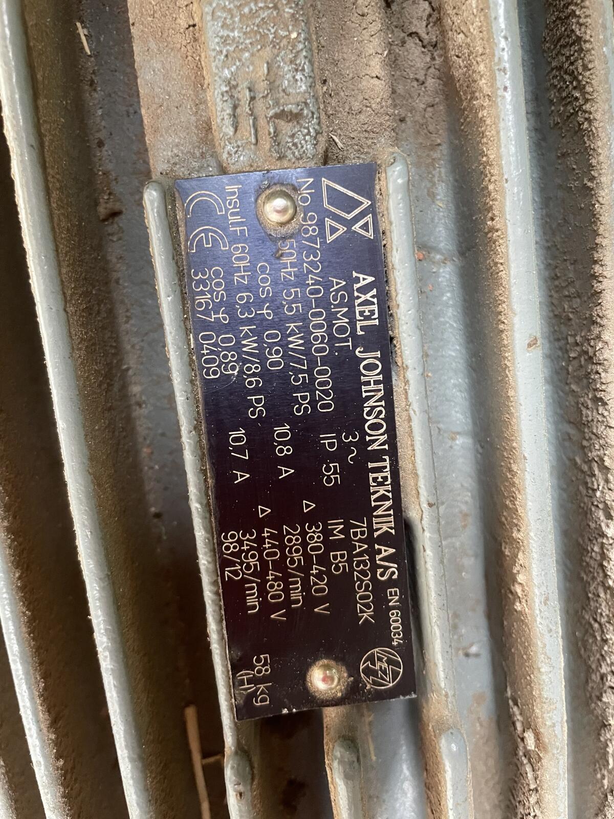 Neuero Windsichter WR40 3