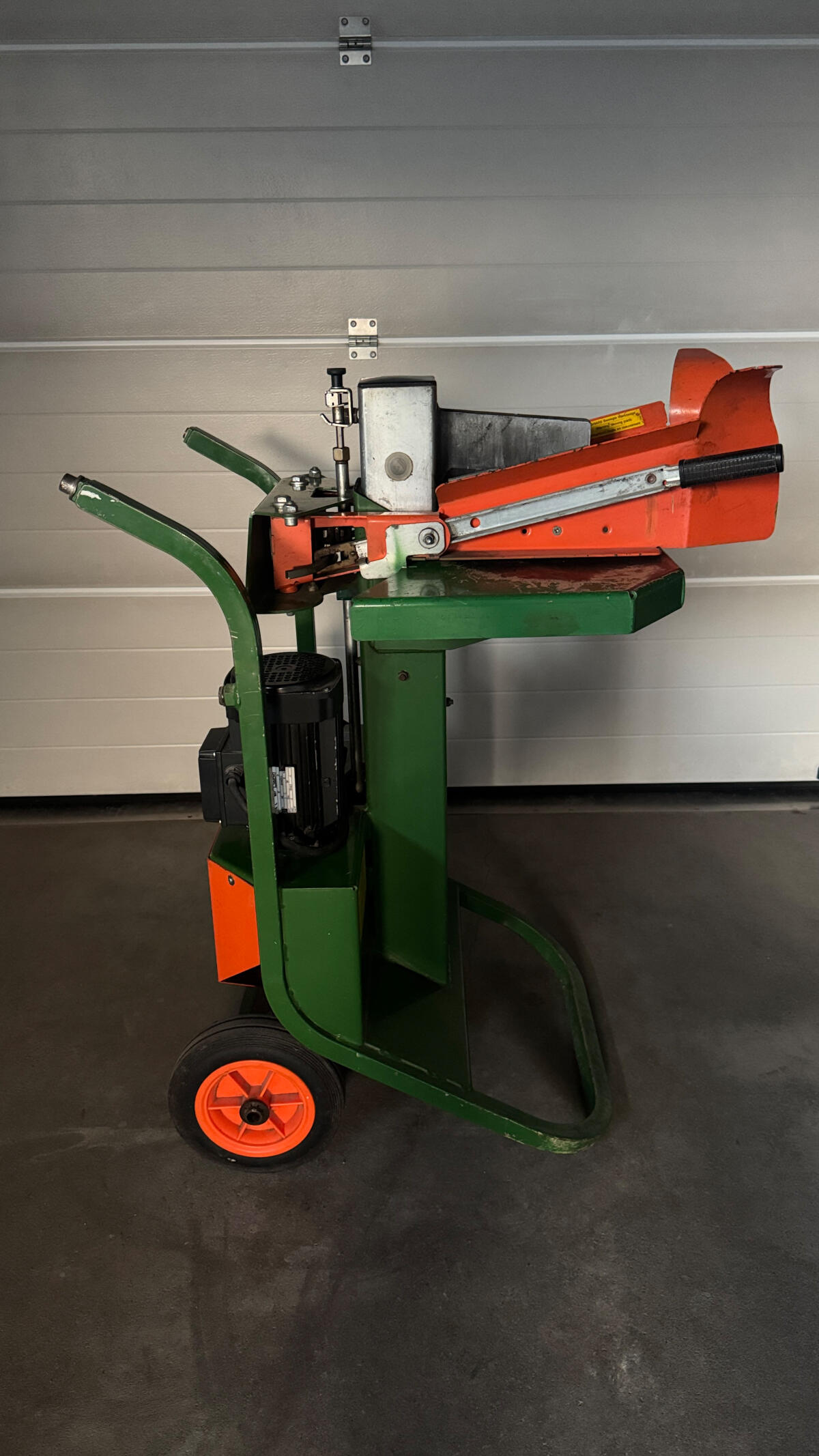 Posch Holzspalter 6t 3