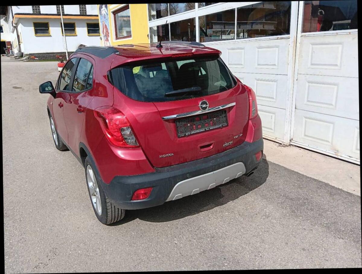 Opel Mokka 2