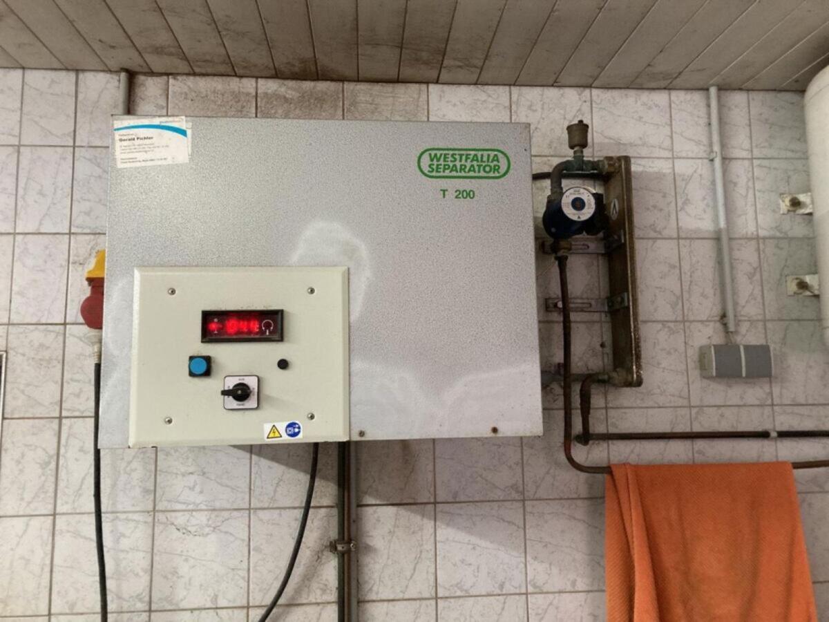 Milchtank Delaval 1.030 l 2