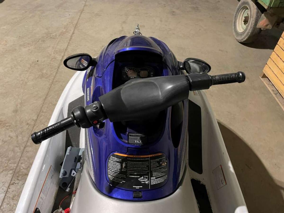 Jetski Yamaha XLT 1200 2