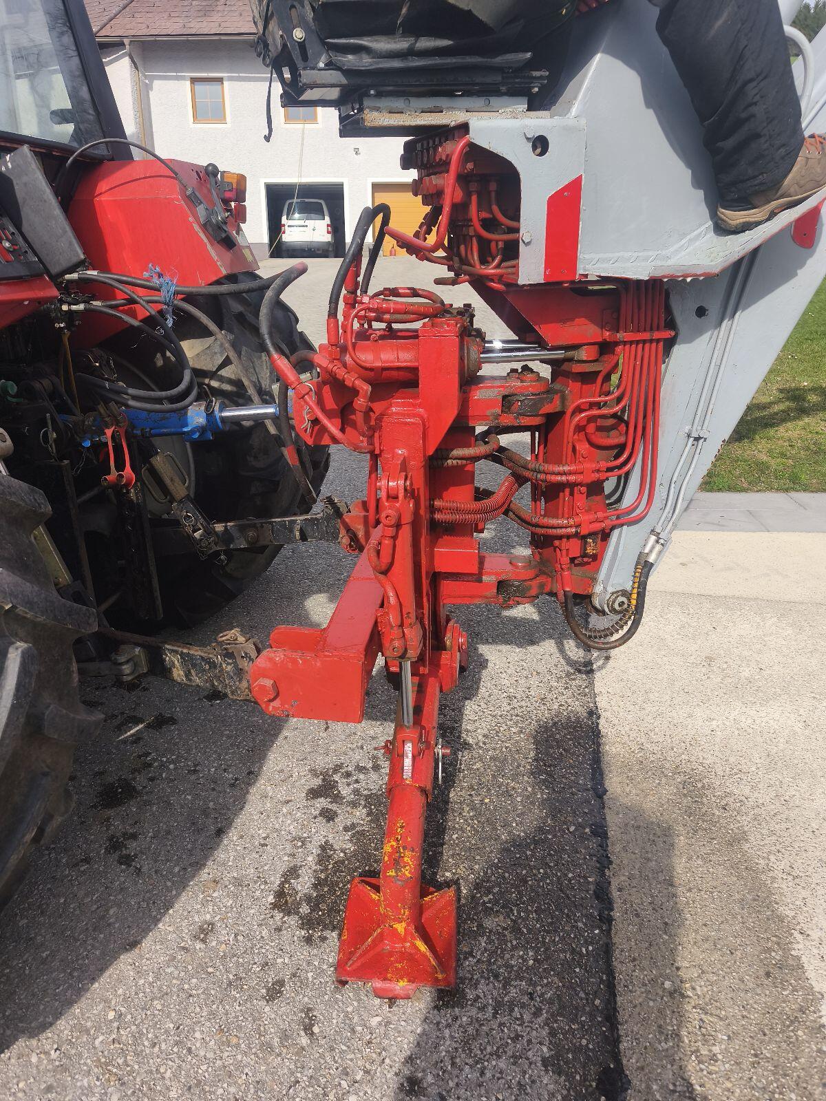 Heckbagger 2