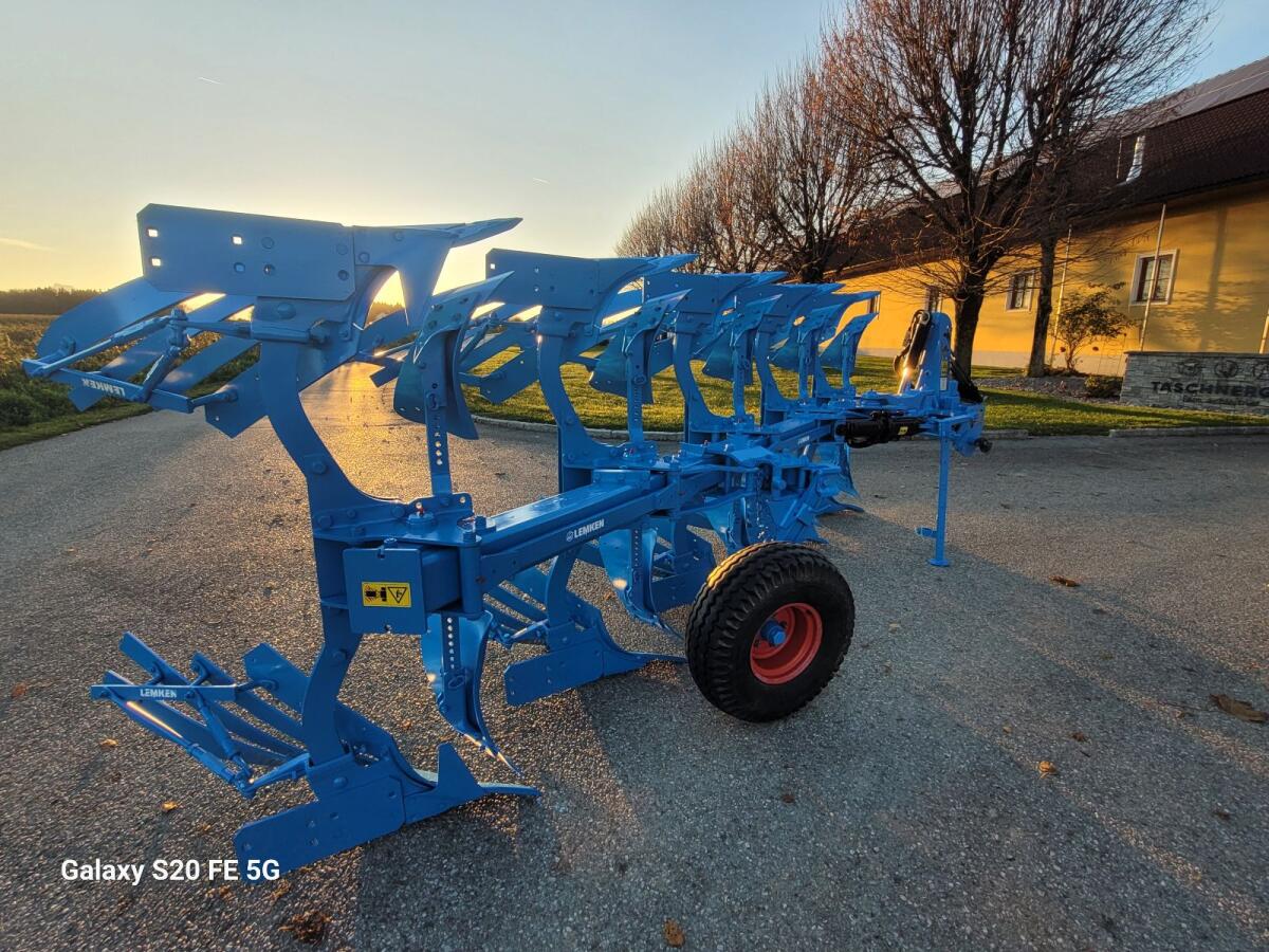 Lemken Vari Opal 8, 5-Schar-Pflug 3