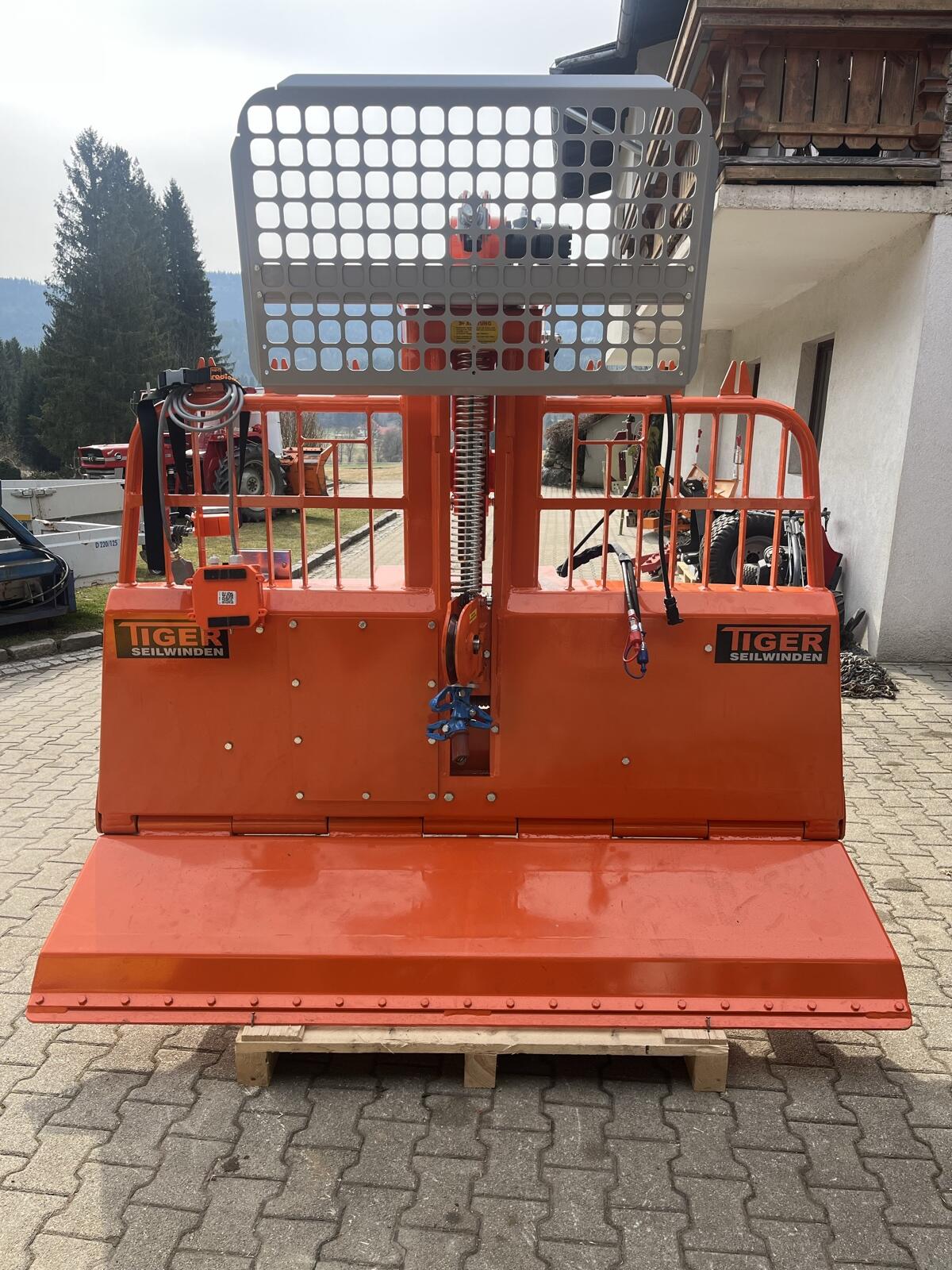 Tiger 8t 2