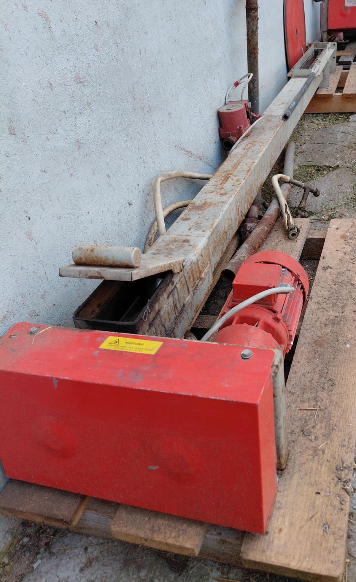 Hargassner Hackschnitzelheizung 35 kW 3