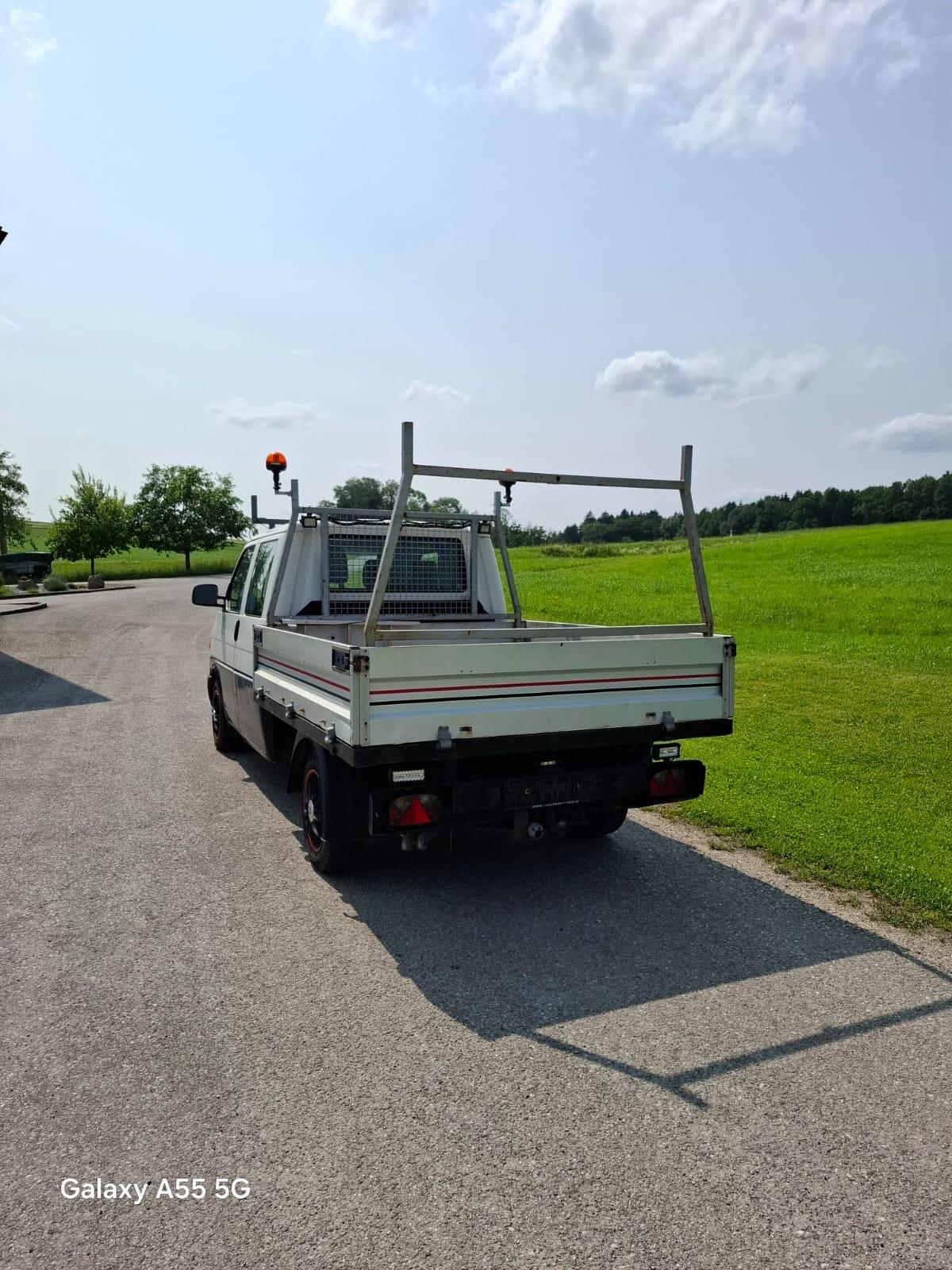 VW T4 Pritsche 2