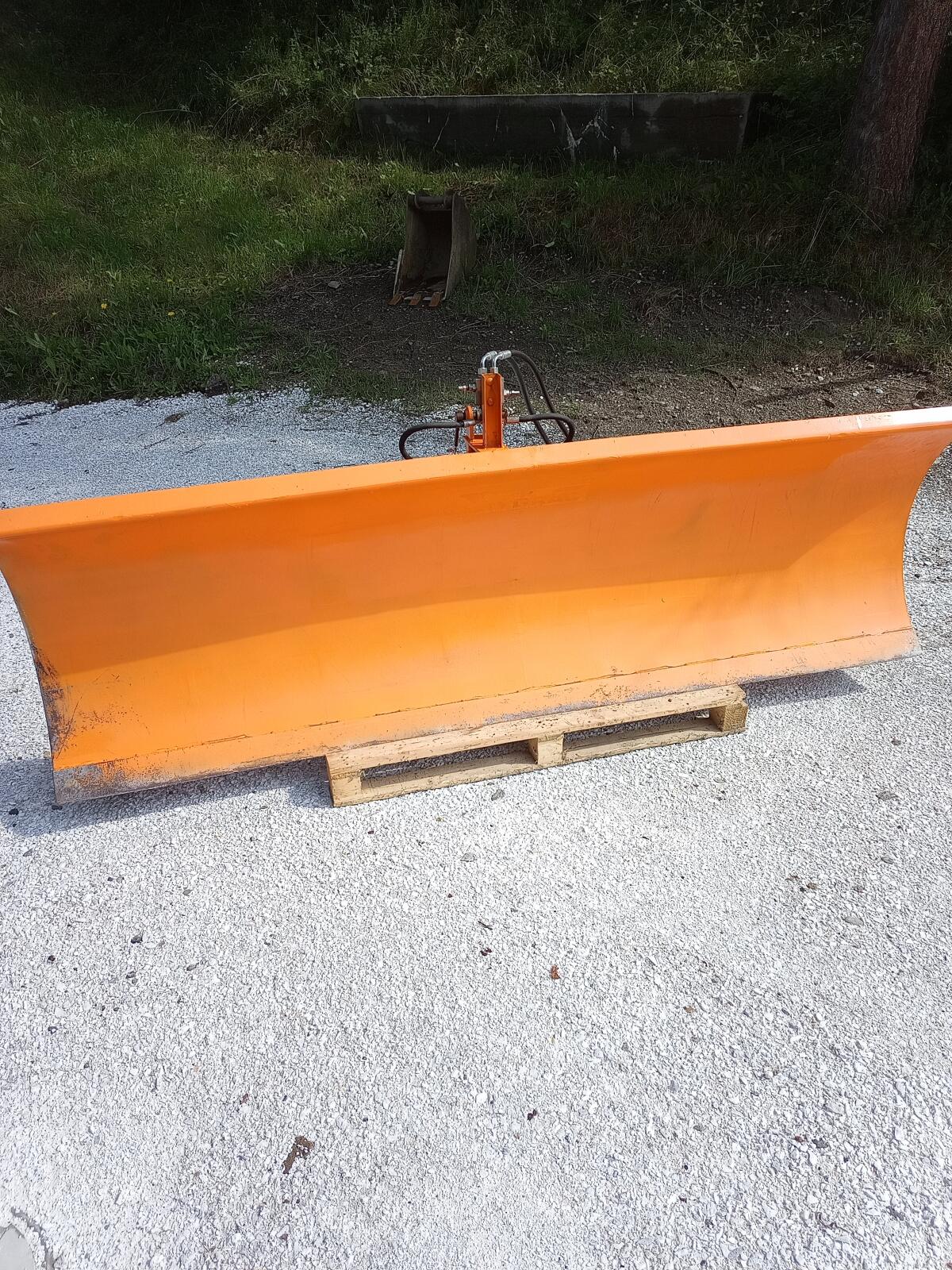 Schneeschild Hydrac 3