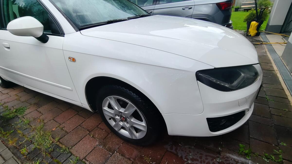 Seat Exeo Reference 2,0 Tdi Kombi 3