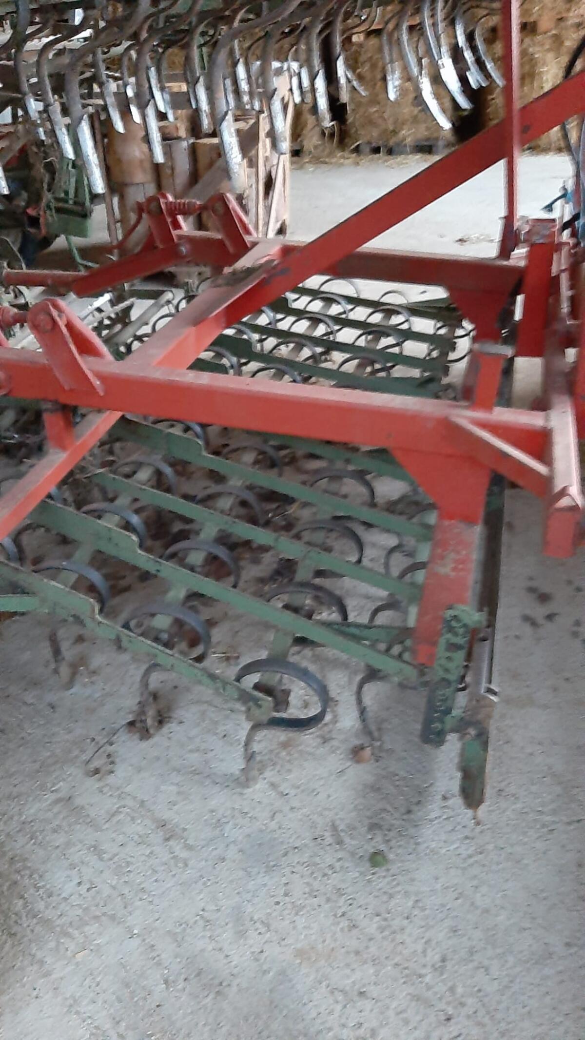 Scheiber Egge ca. 4,5 m 2