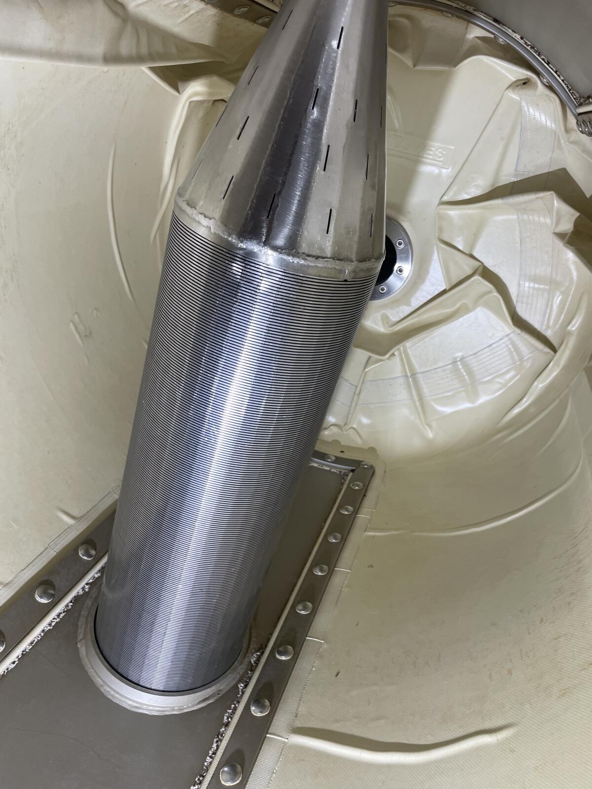 Willmes Sigma 2 Weinpresse 3