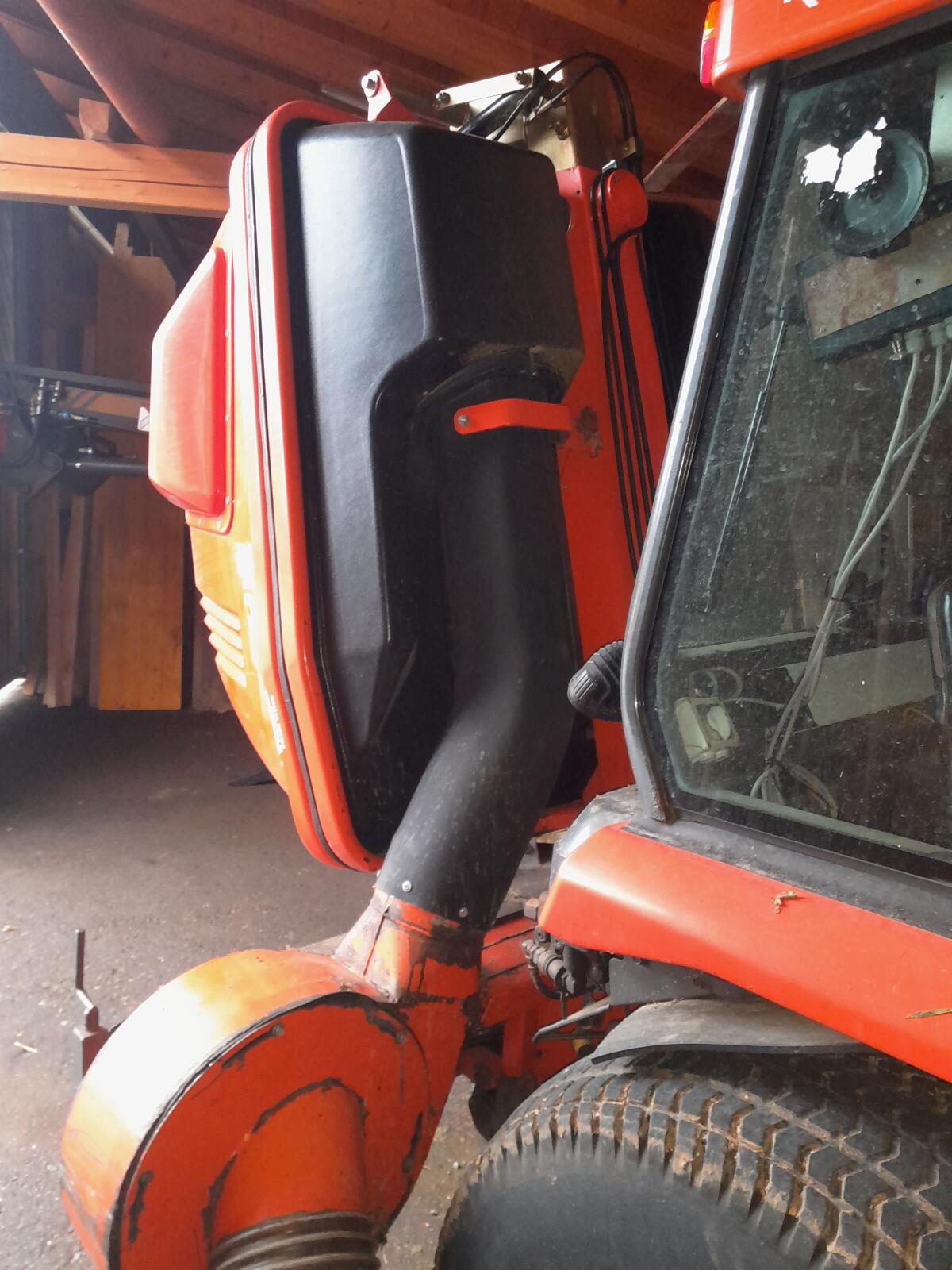 Kubota STV 40 3