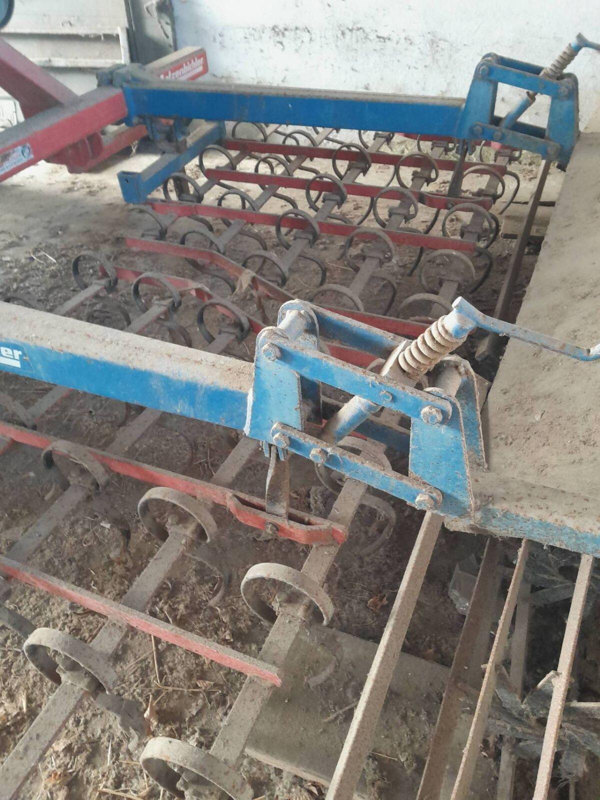 Saatbeetkombination Hatzenbichler 2