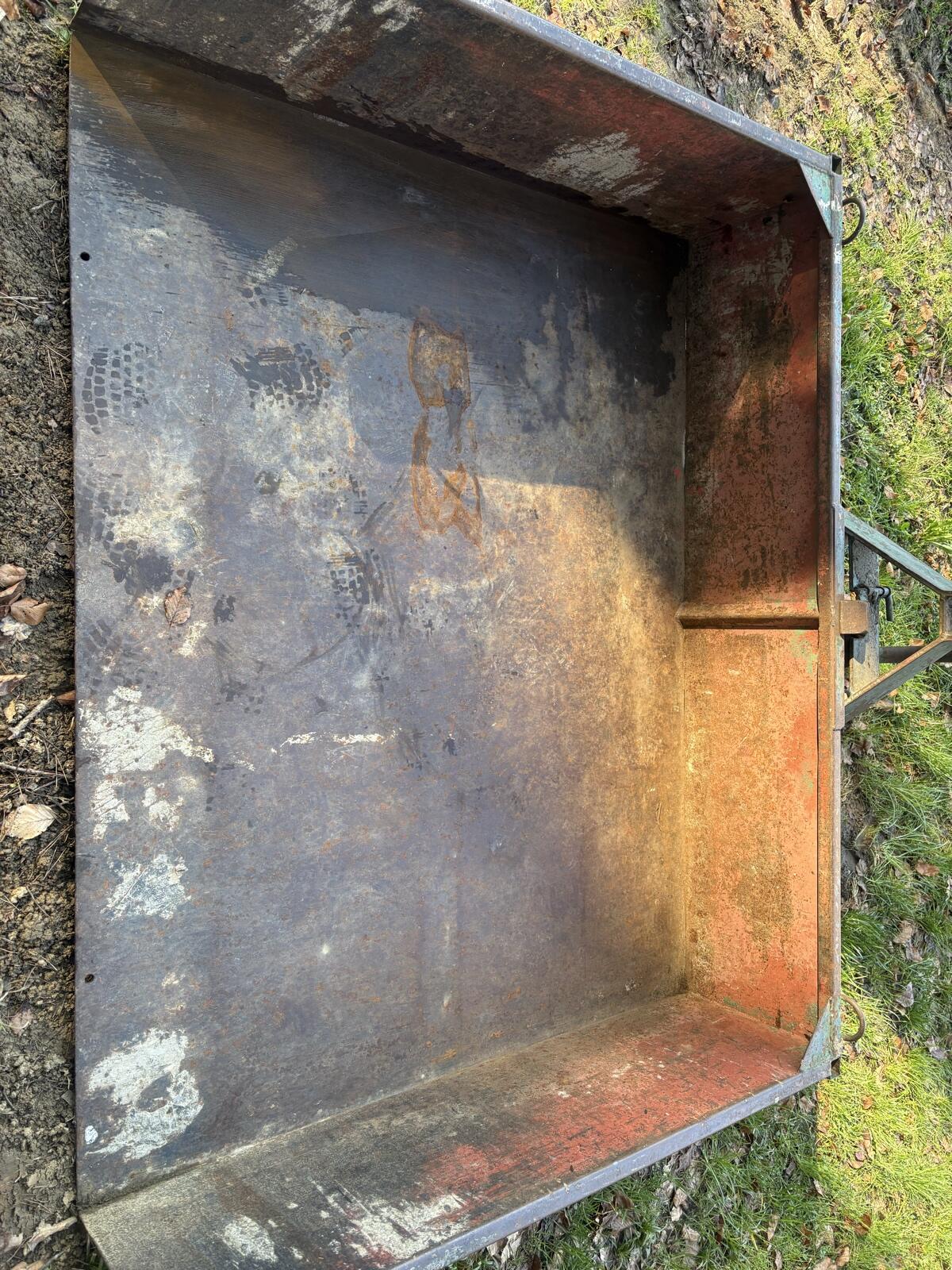 Kippmulde Mechanisch 2