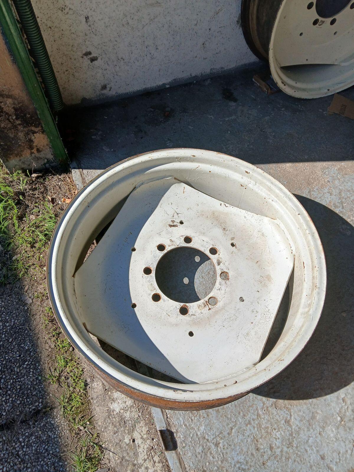 Steyr, Traktorfelgen 2