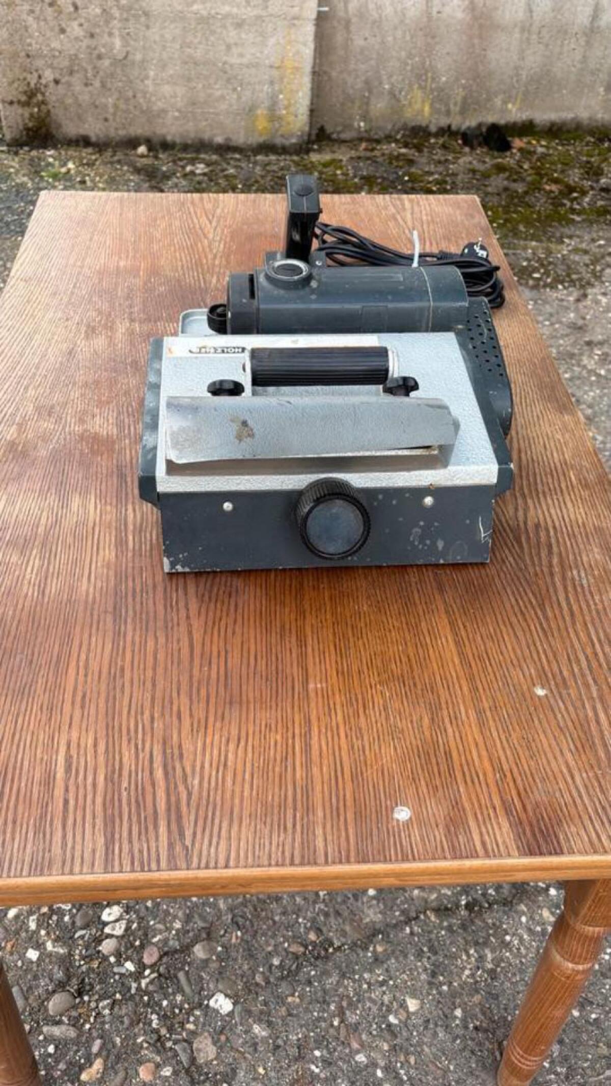 Holz-Her Balkenhobel 2335 2