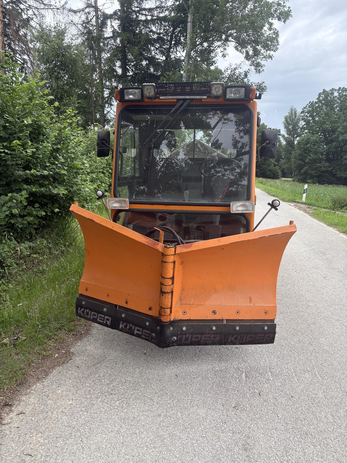 Ladog Multicar G-129 3