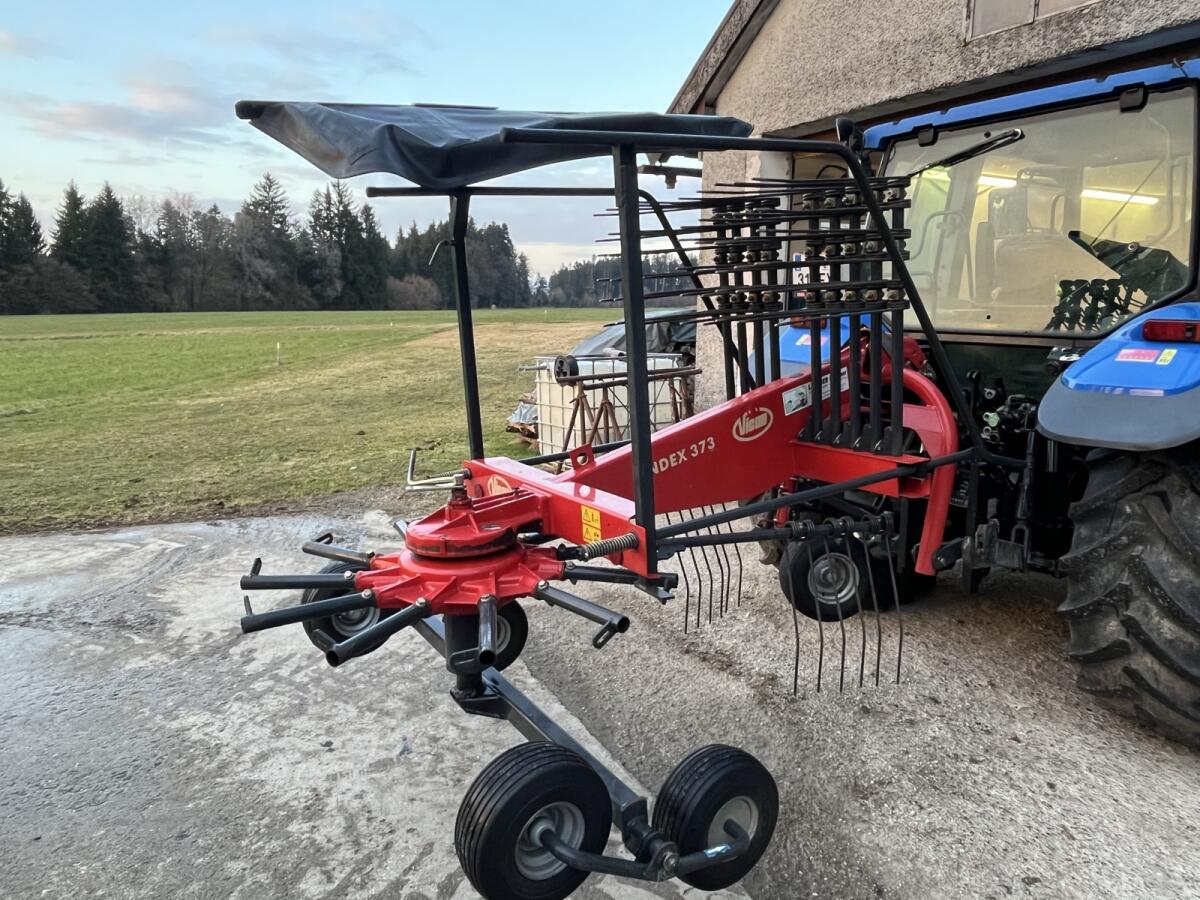 Vicon Einkreiselschwader Andex 373 2