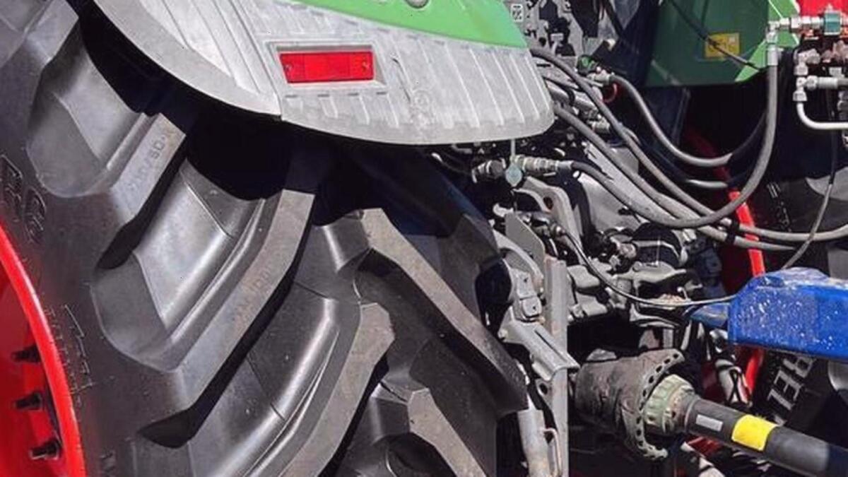 FENDT 724 Vario SCR 2