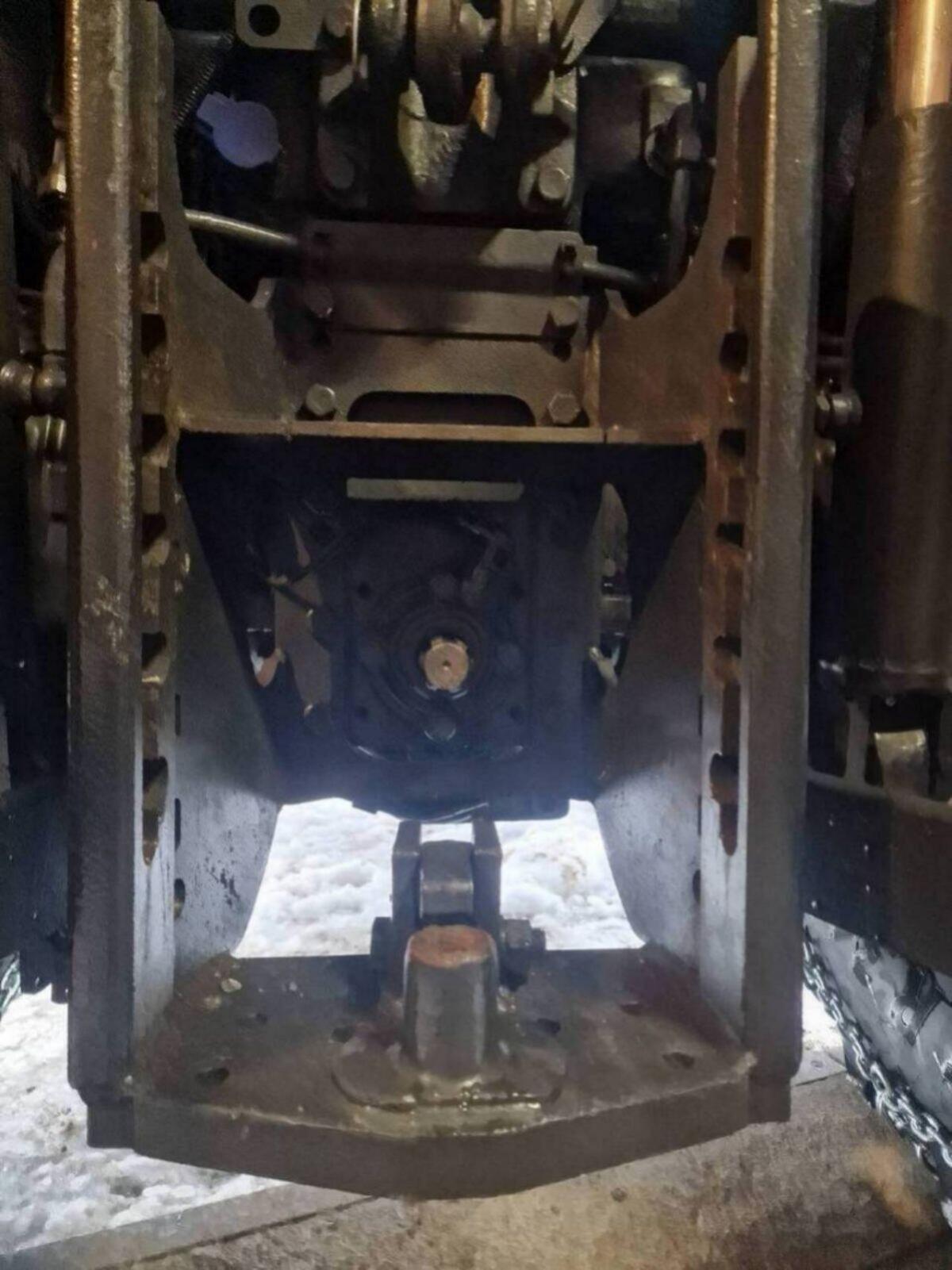 Scharmüller Lagerbock 3