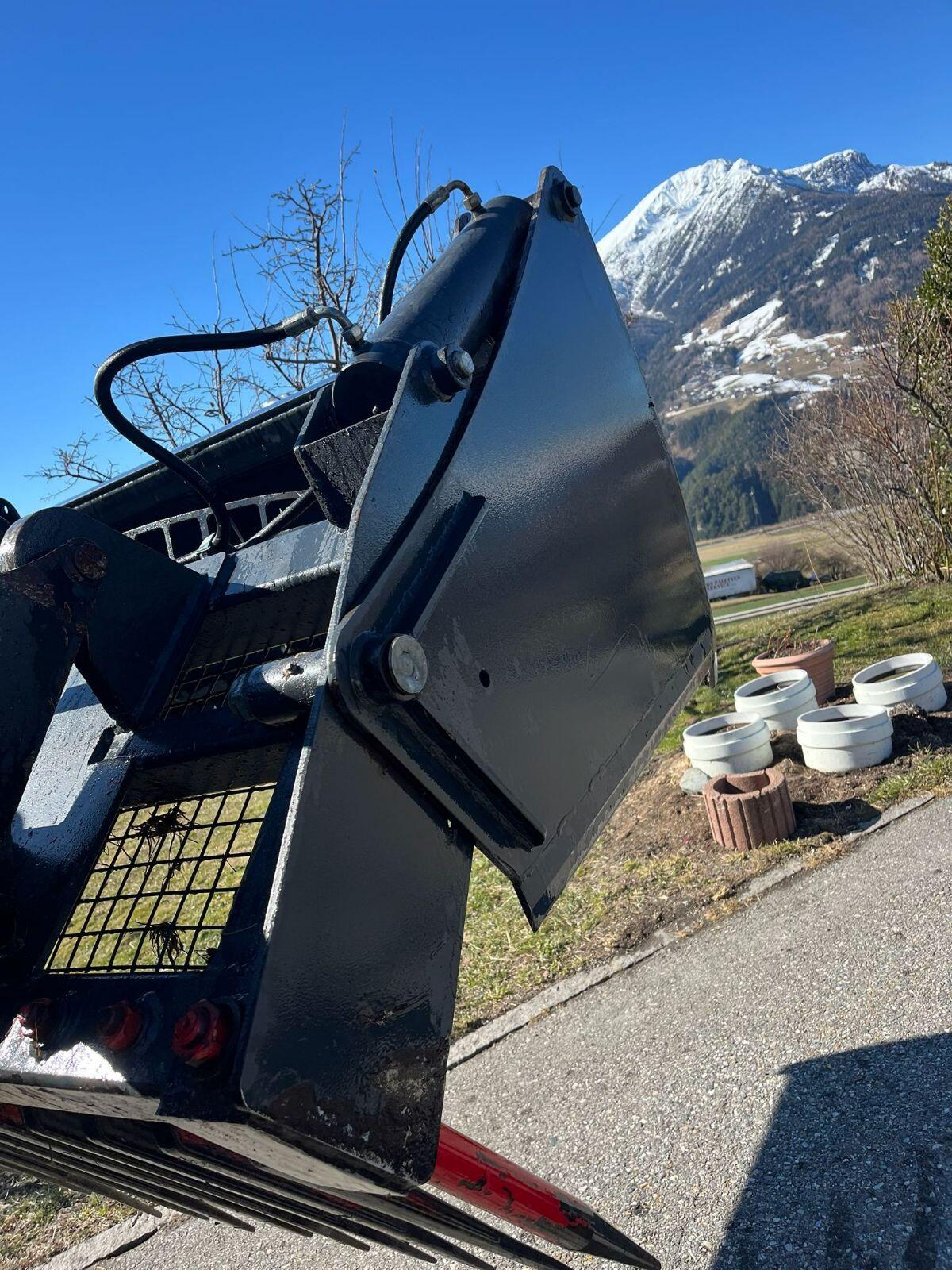 Silagescheindezange 3