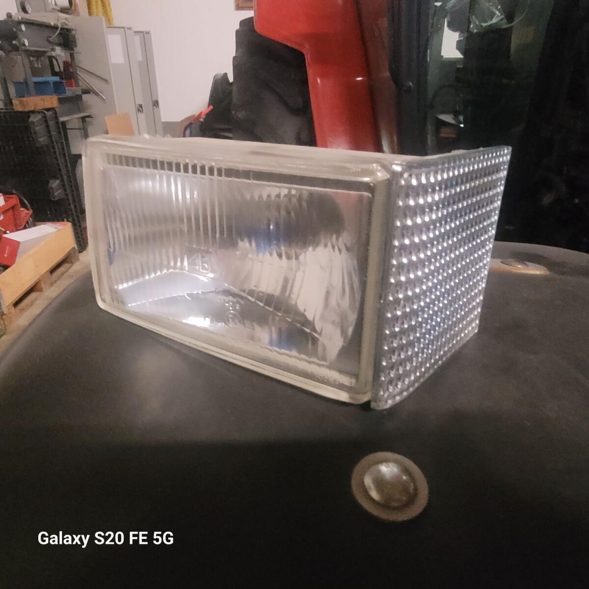 Case IH Hauptscheinwerfer Maxxum 5140 2