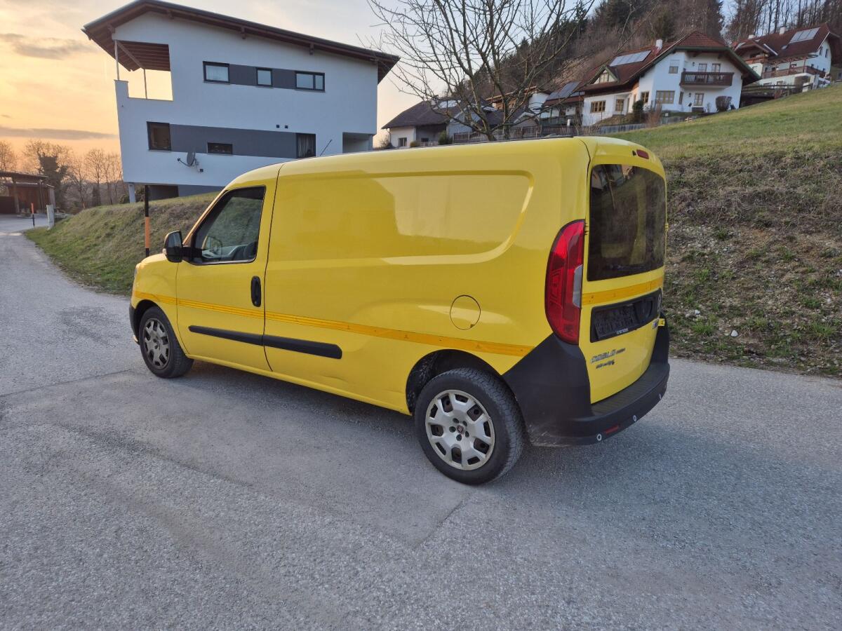 Fiat Doblo 1.3 Multijet Maxi 3