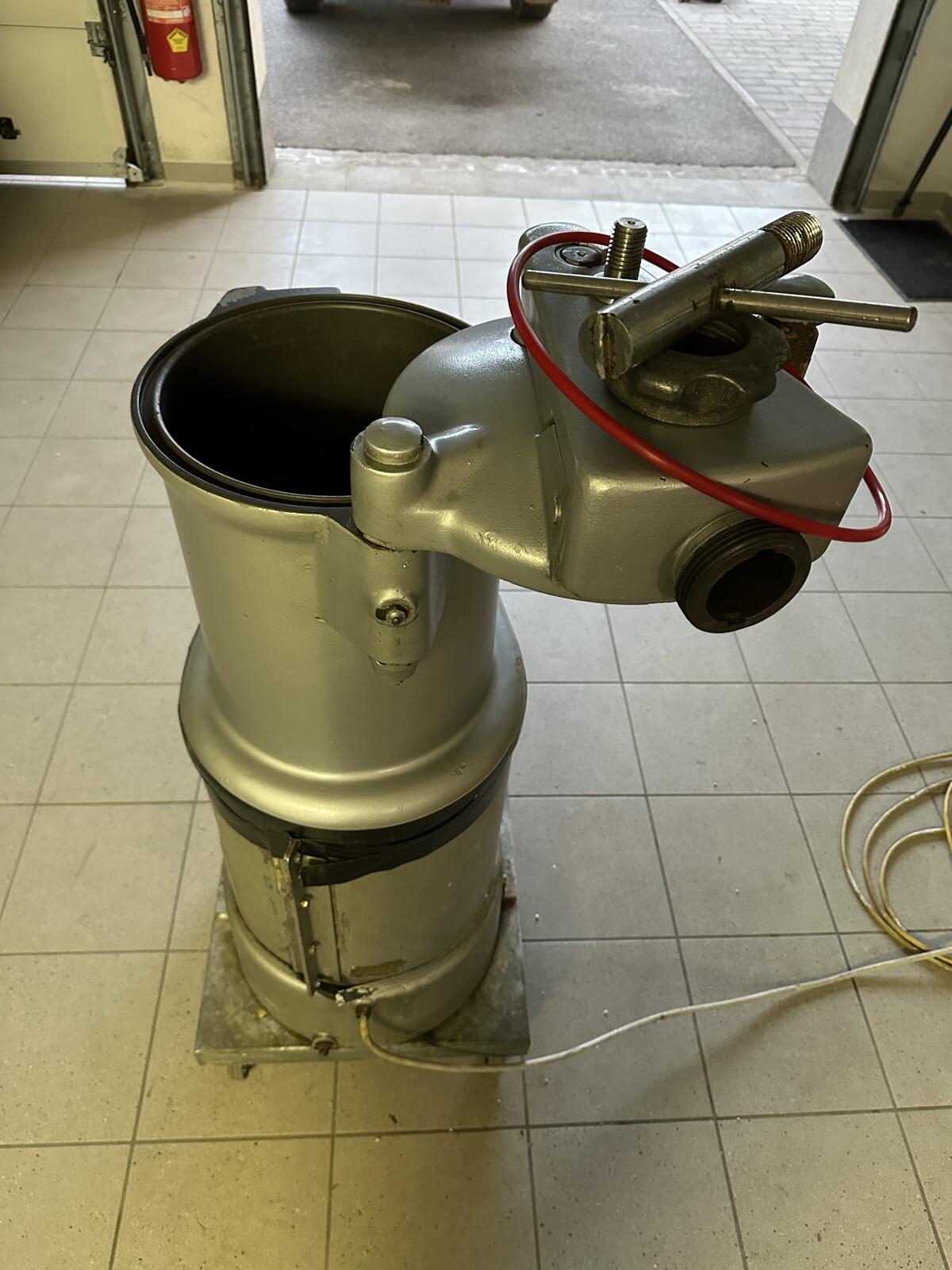 Hydr. Wurstfüller 2