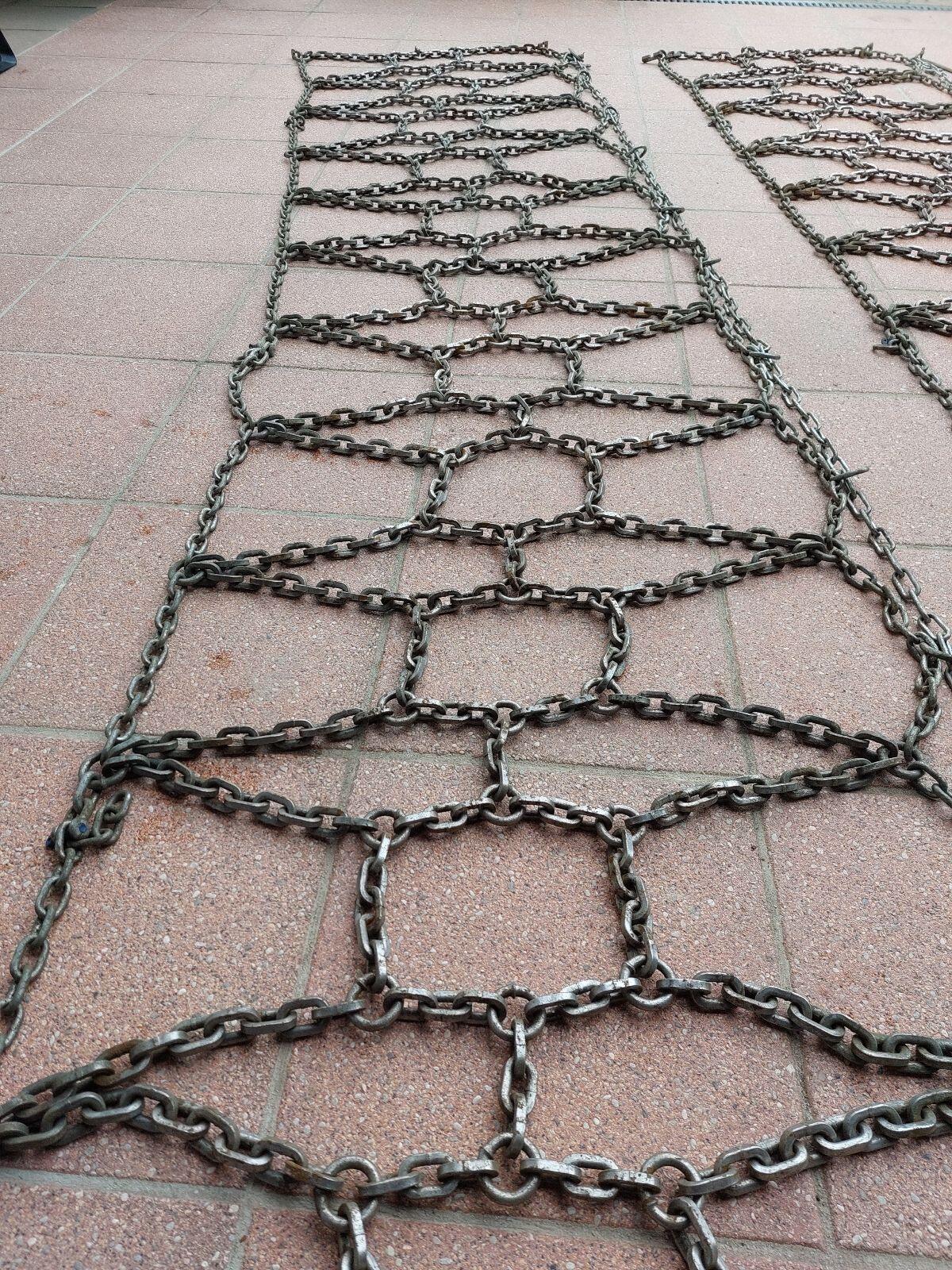 2 Netzketten 540/65R34 3