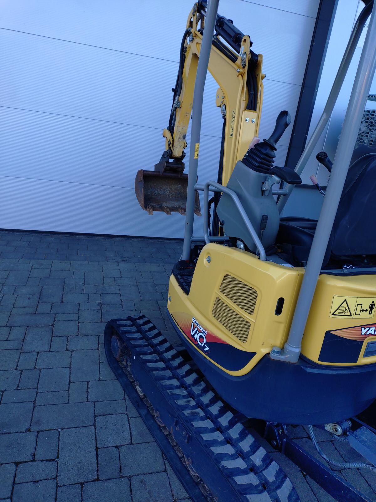 Yanmar VIO 17 3
