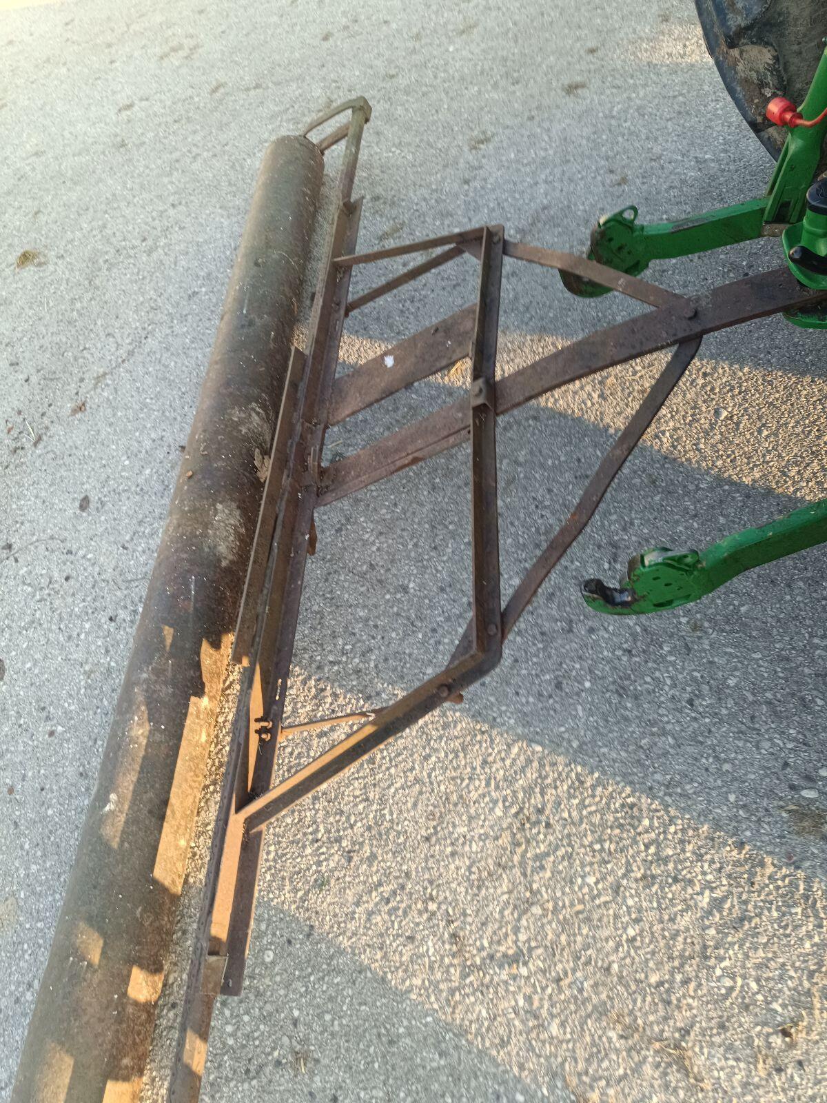 Wiesenwalze, Walze 2