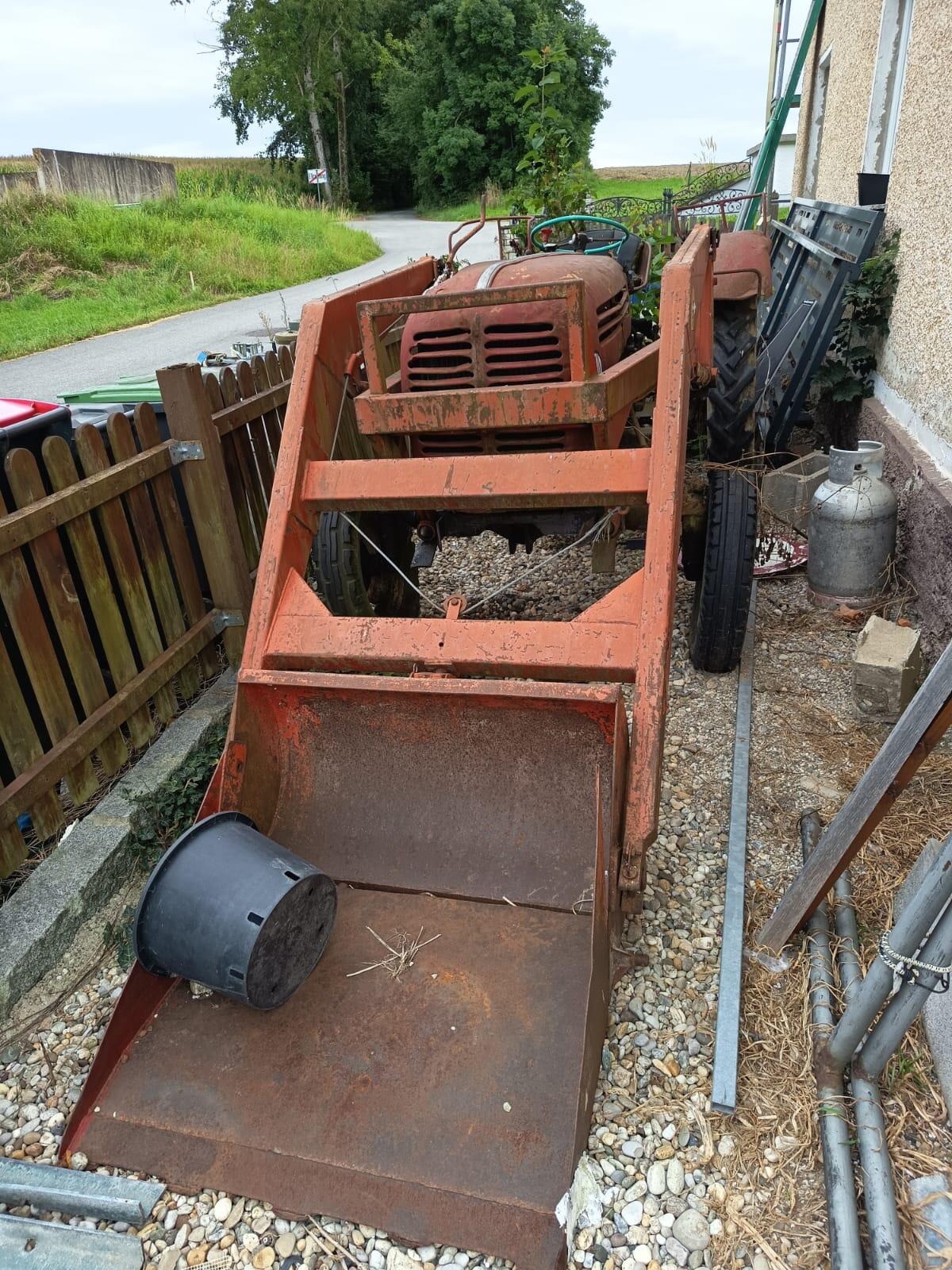 Steyr 28 einsatzbereit 2