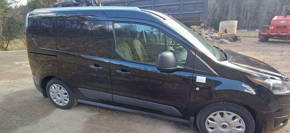 Ford Transit Connect 2