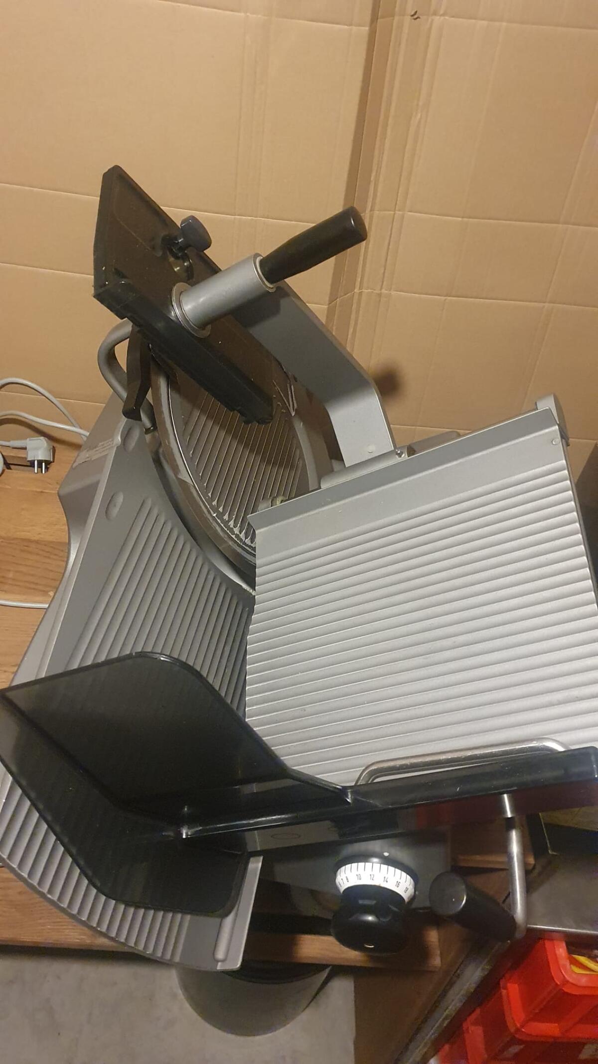 Bizerba Aufschnittmaschine 2