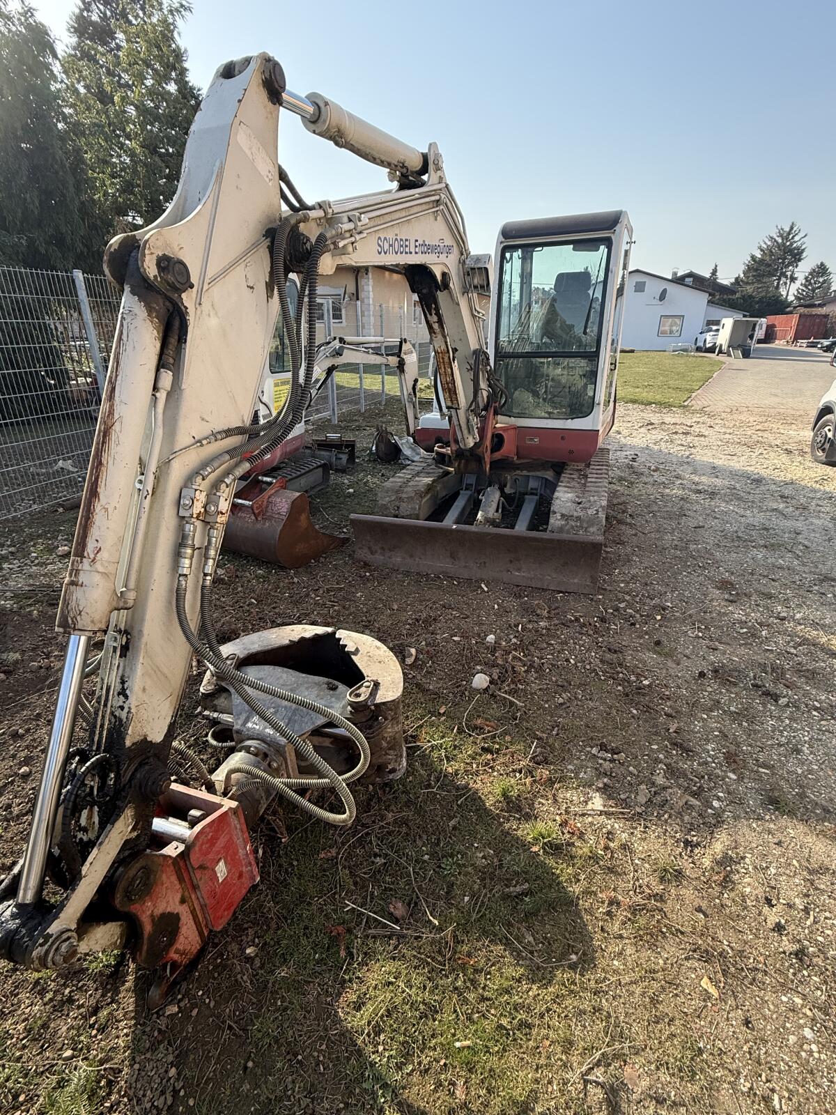 Takeuchi TB 145 2