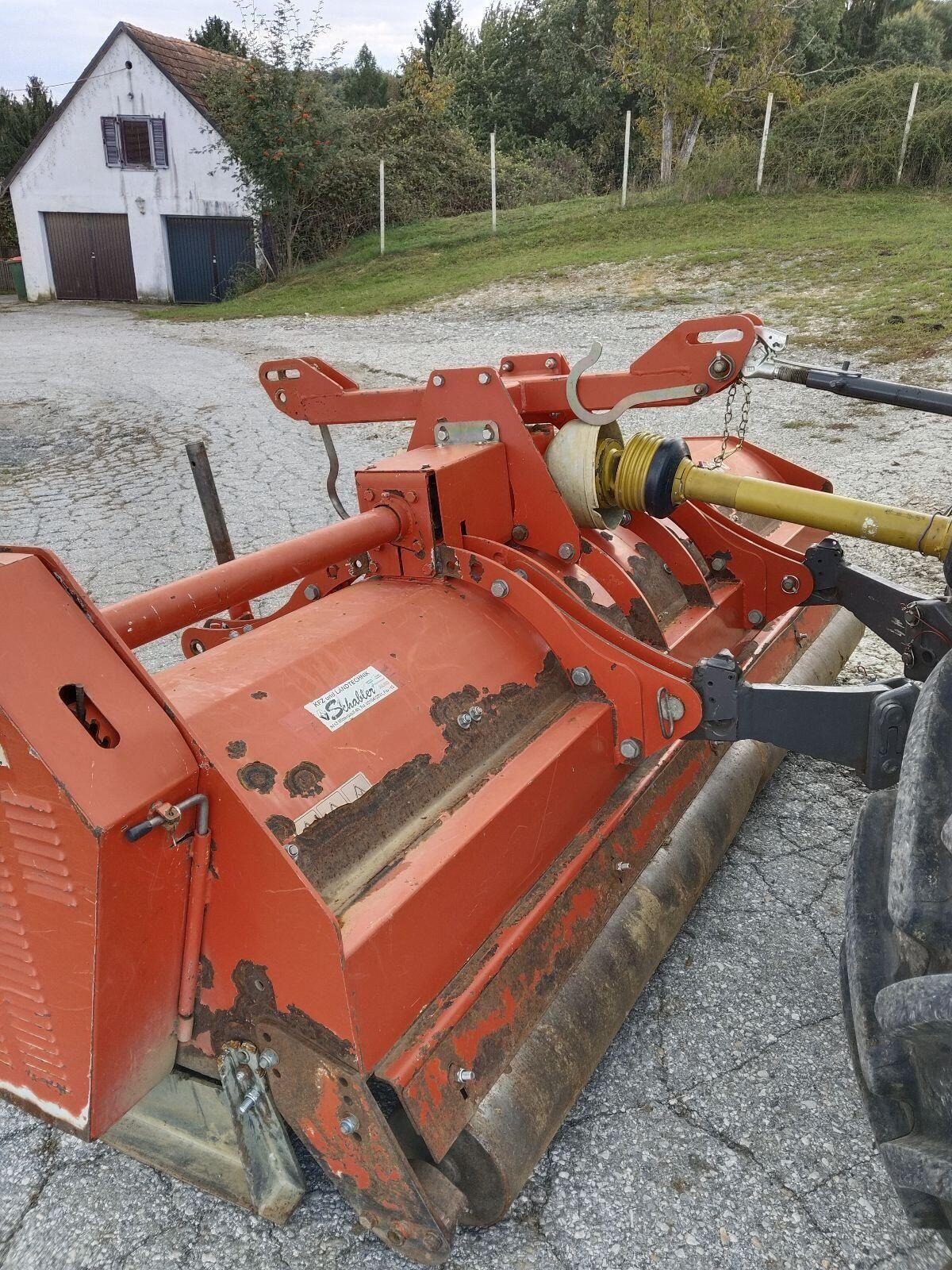 Omarv SHK 300 Mulcher 2