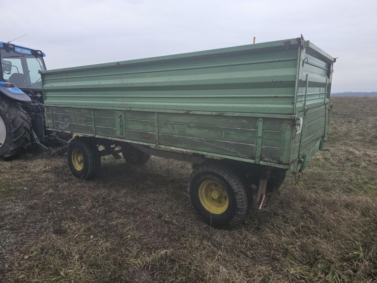 Brantner 2 Seitenkipper 2