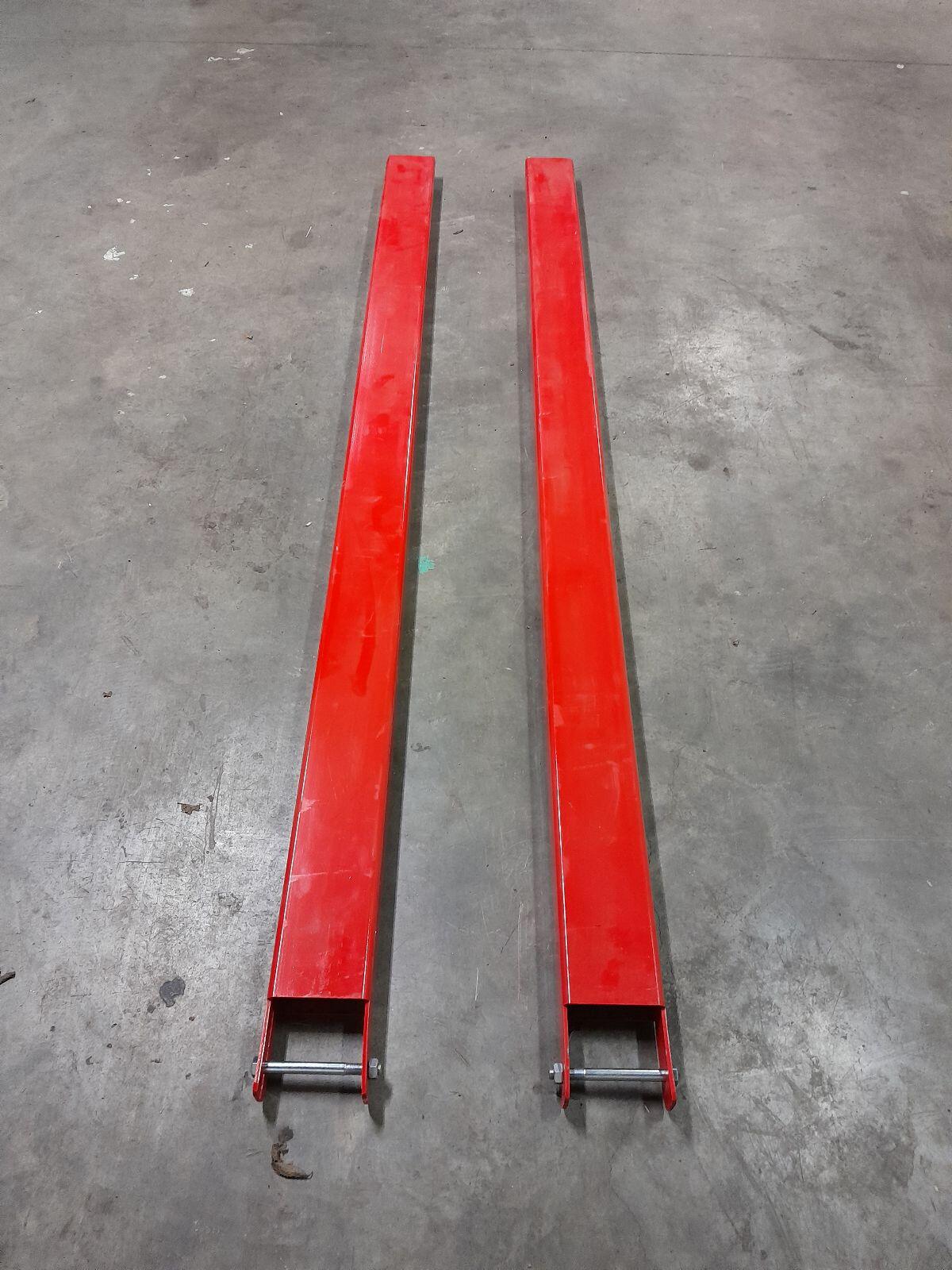 Stapler-Gabelverlängerungen 3