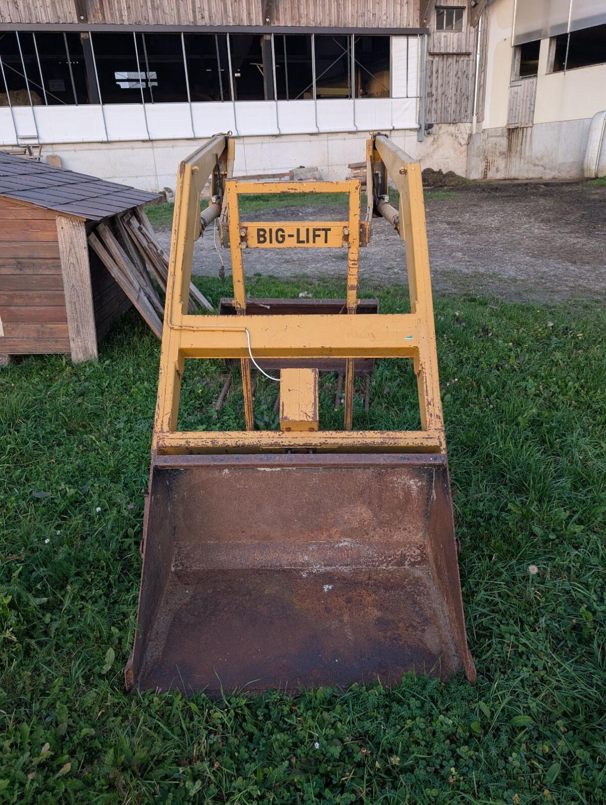 Big-Lift Frontlader 2