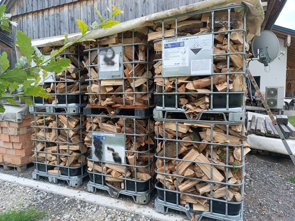 Buche 33er Scheite 2