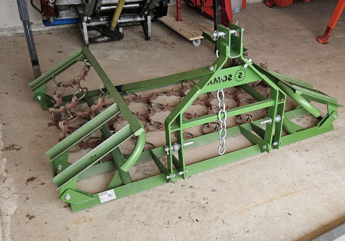 Wiesenegge Soma 3 m 2