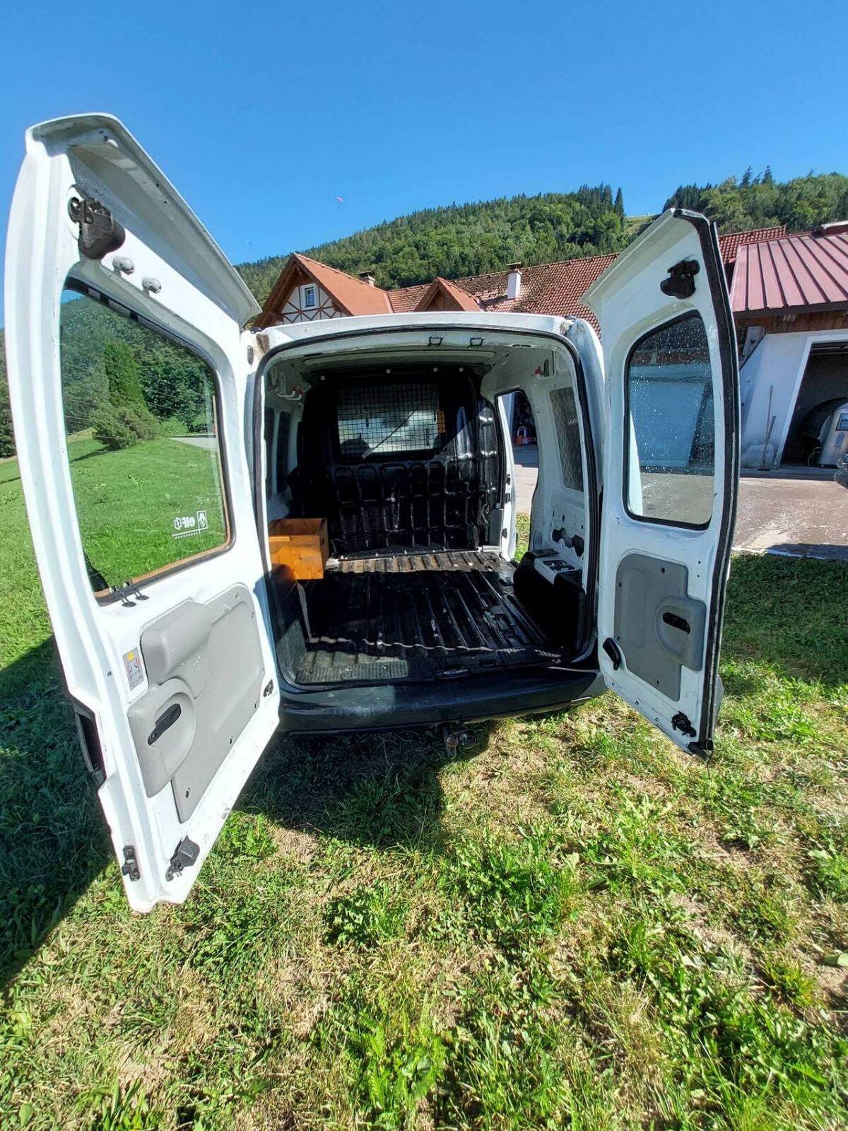 Renault Kangoo 3