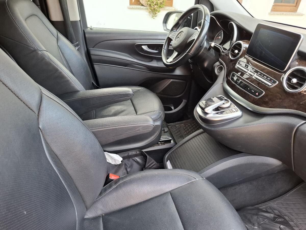 Mercedes Benz V-Klasse 3