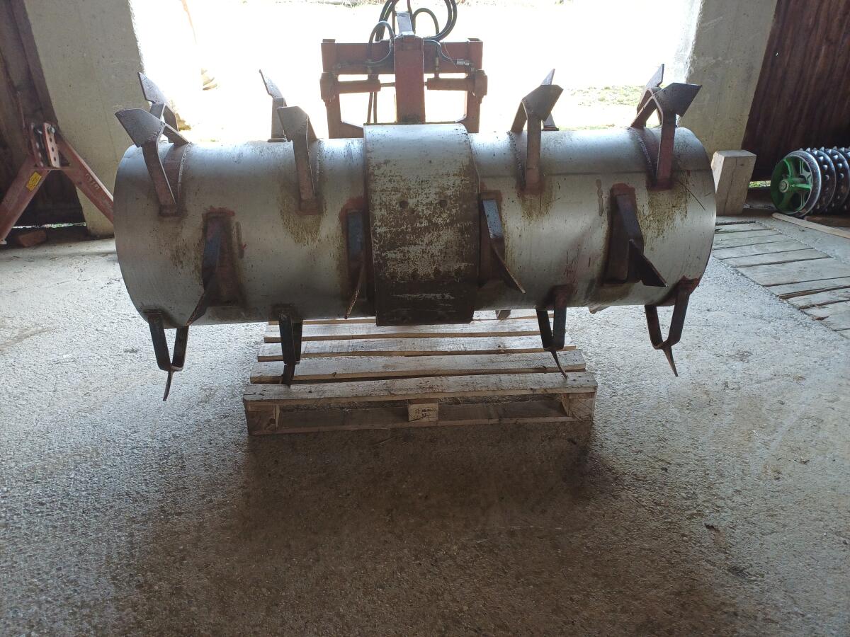 Siloverteiler 3
