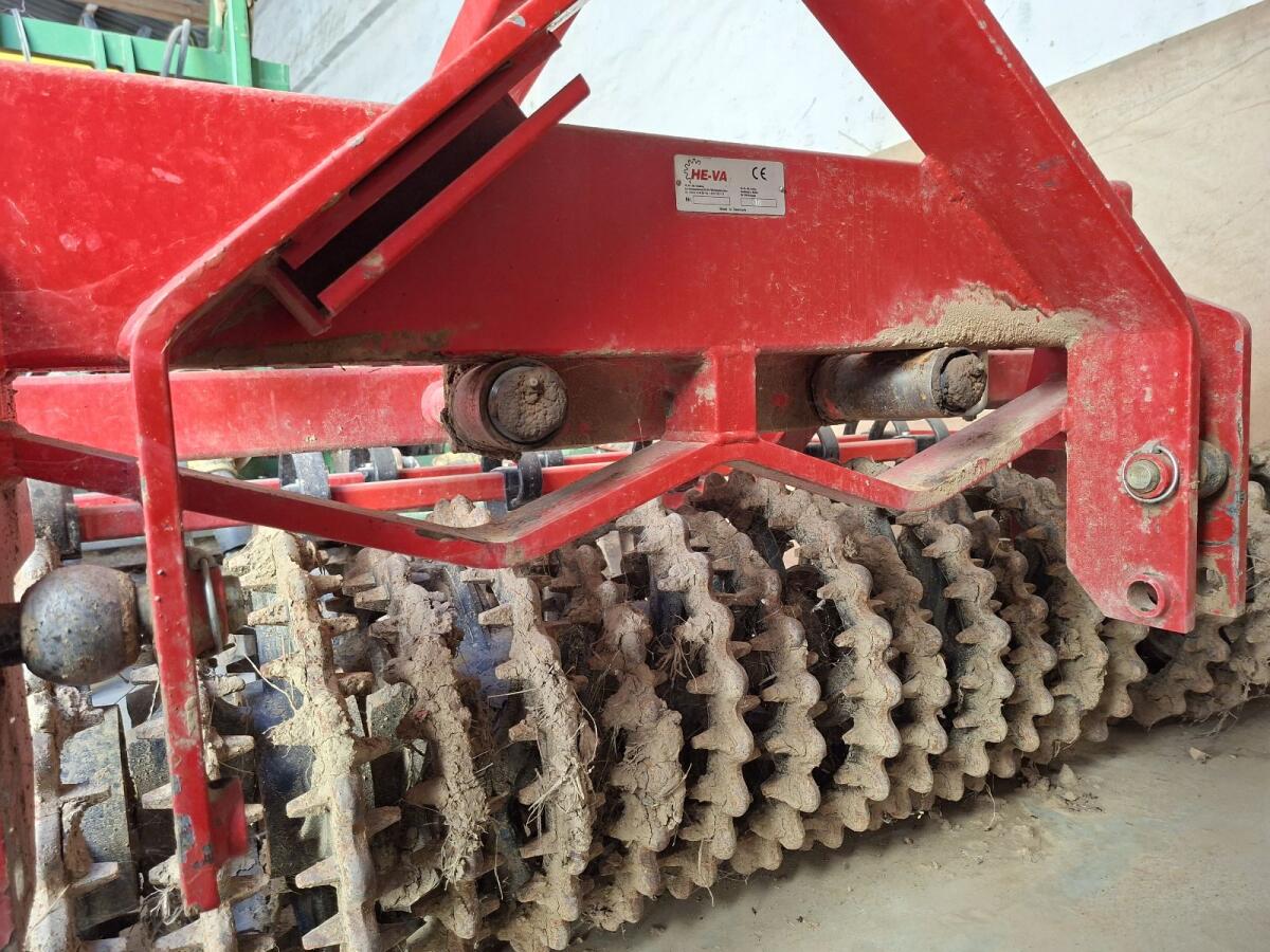 Heva 3 m Frontroller/-packer 2