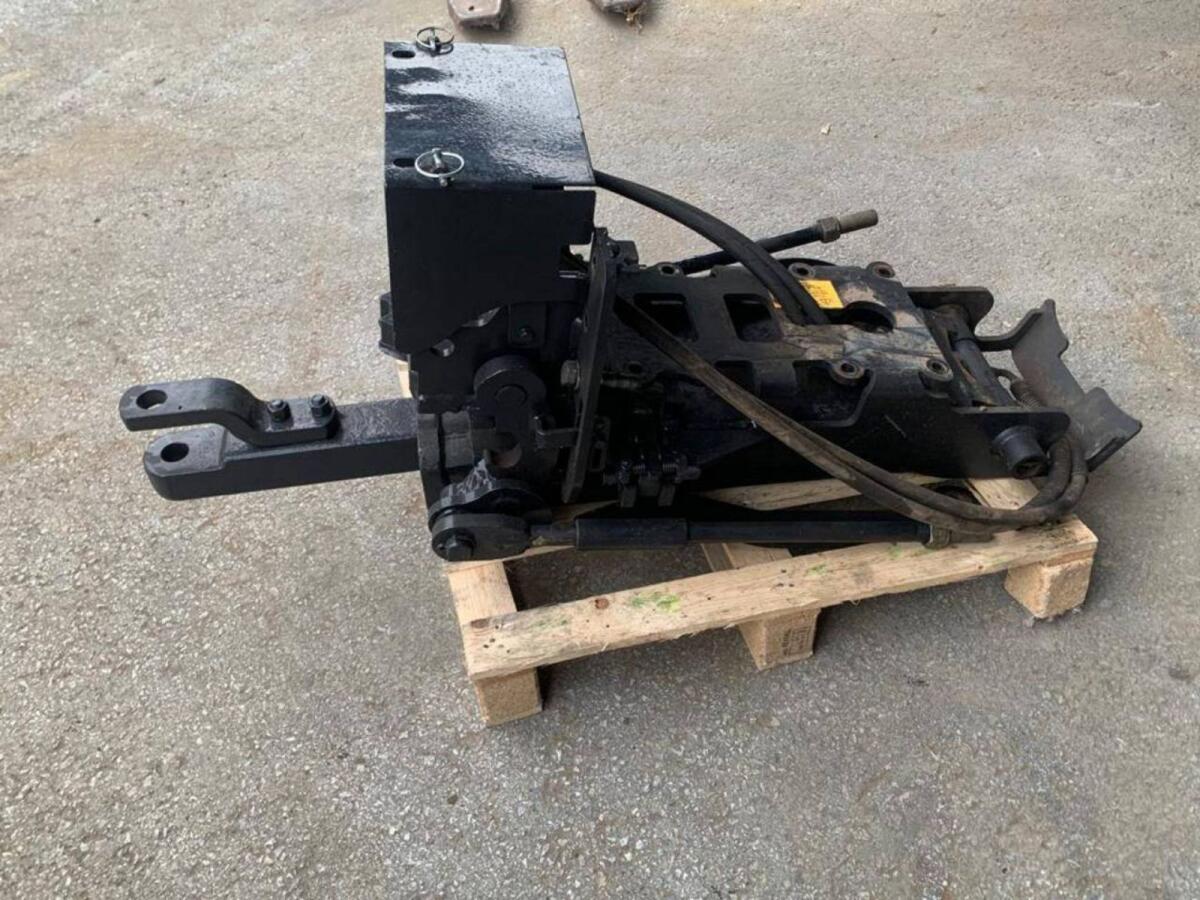 Hitsch-Zugpendel Deutz TTV 2