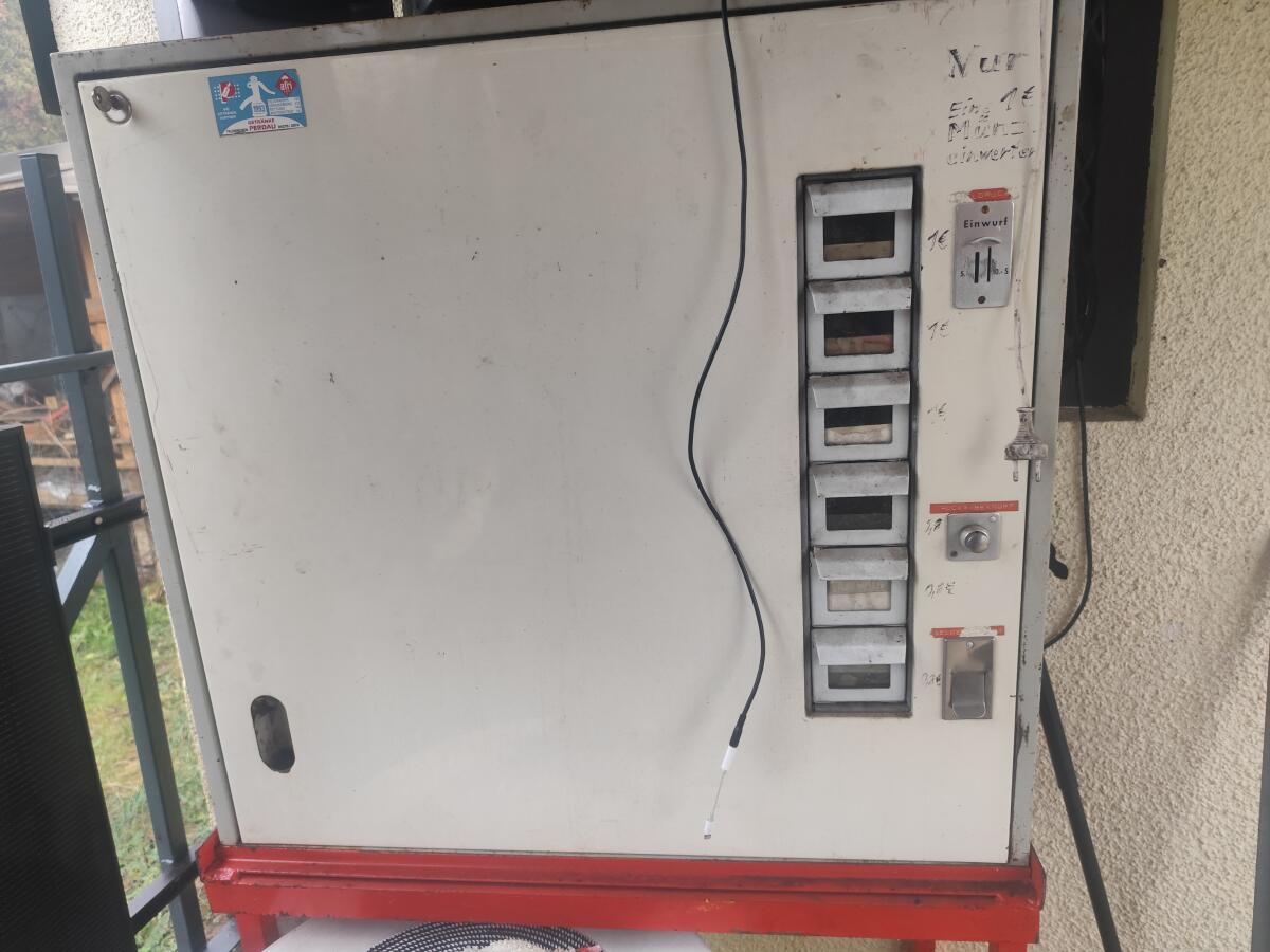Getränkeautomat 3